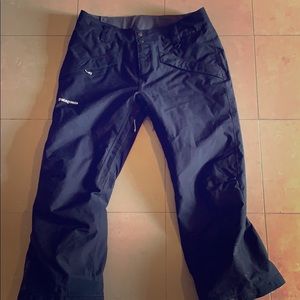 Patagonia snow pants